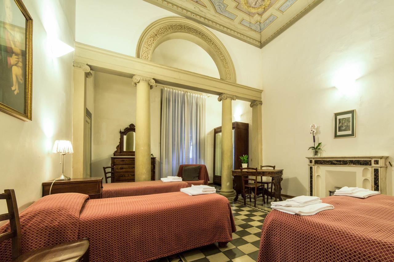 Casa Santo Nome Di Gesu Hotel Firenze Kültér fotó
